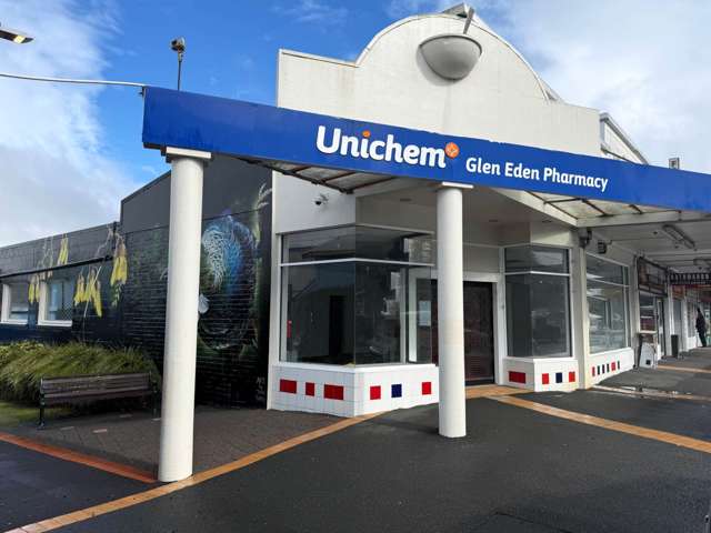 RETAIL OPPORTUNITY ON THE MAIN ROAD OF GLEN EDEN