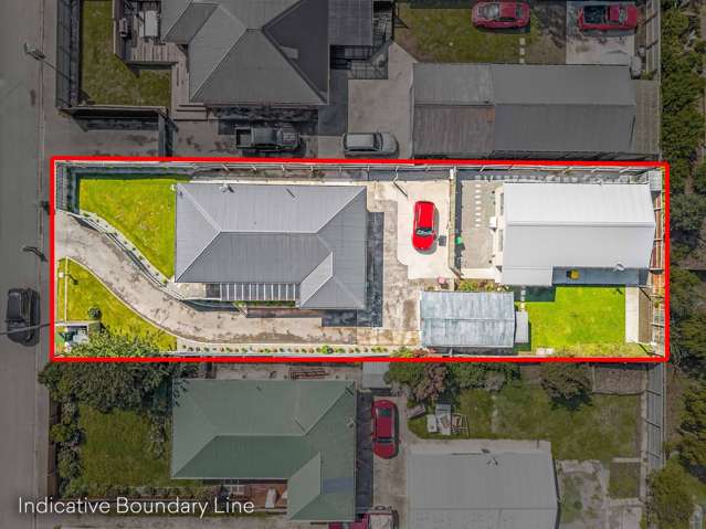 Two Dwellings | One Exceptional Opportunity!