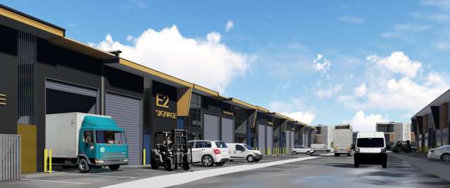 New-look Hamilton hub with 6% net return