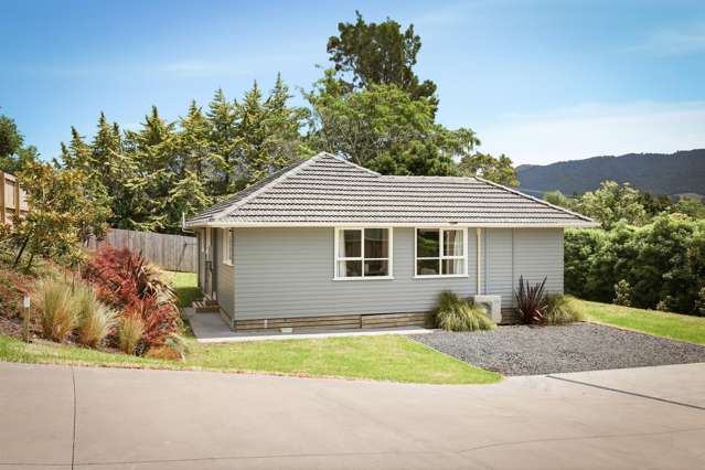 Sun, Privacy & Room to Grow