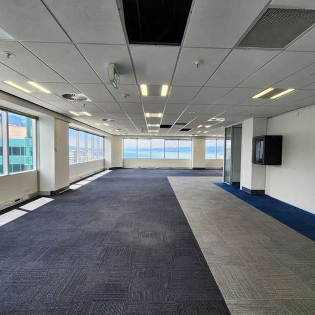 Manners Street office tower - Level 13