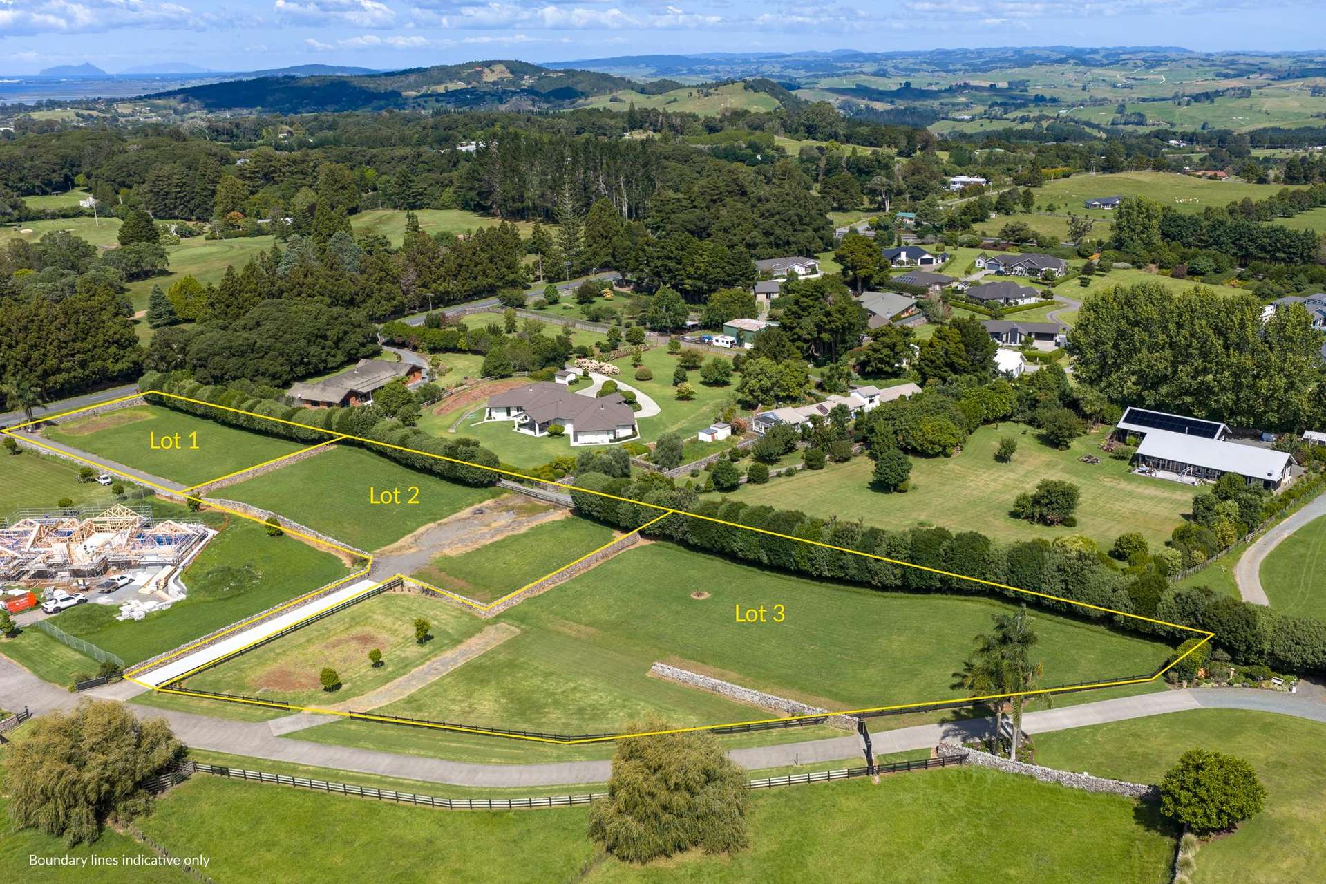 Lots 1-3/31 Millington Road Maunu_0