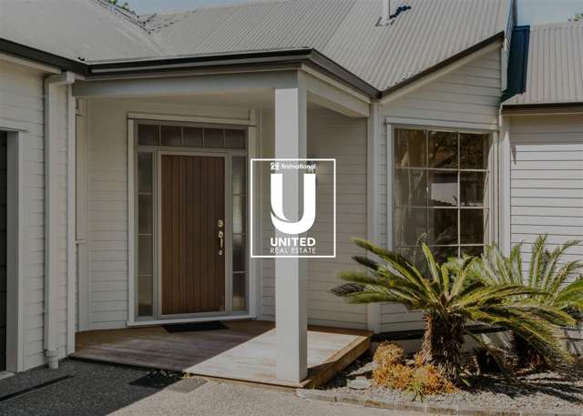 "Seller Committed – Let’s Talk Possibilities"