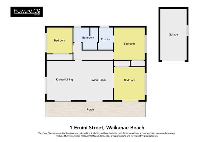 1 Eruini Street Waikanae Beach_22