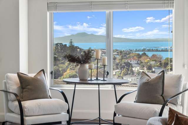 A rare apartment offering the space of a home