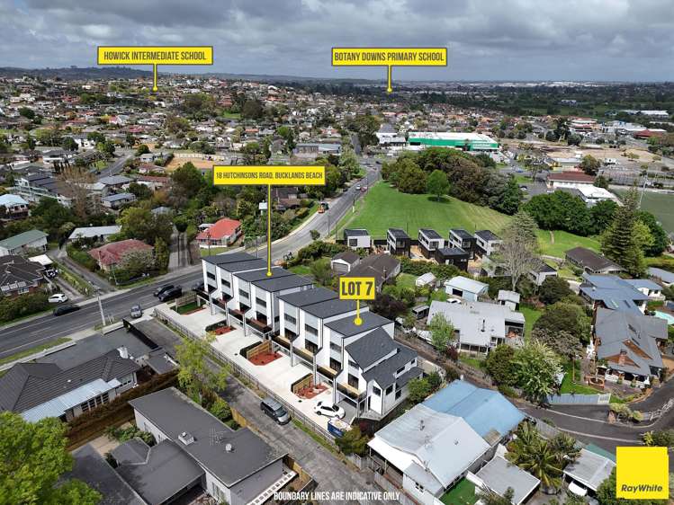 Lot 7, 18 Hutchinsons Road Bucklands Beach_24