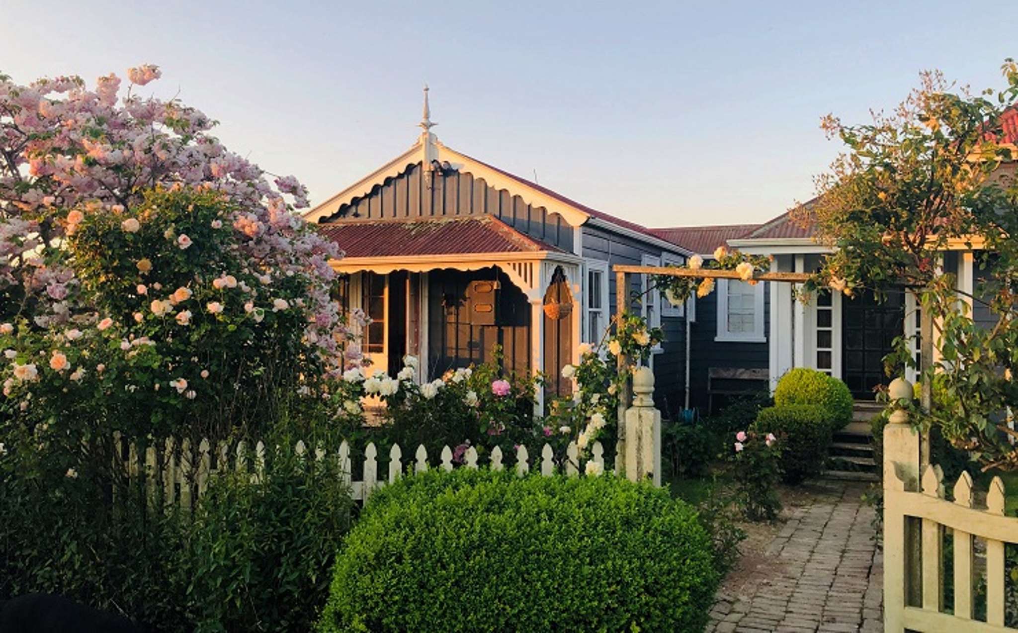 The historic home that still has secrets left to uncover