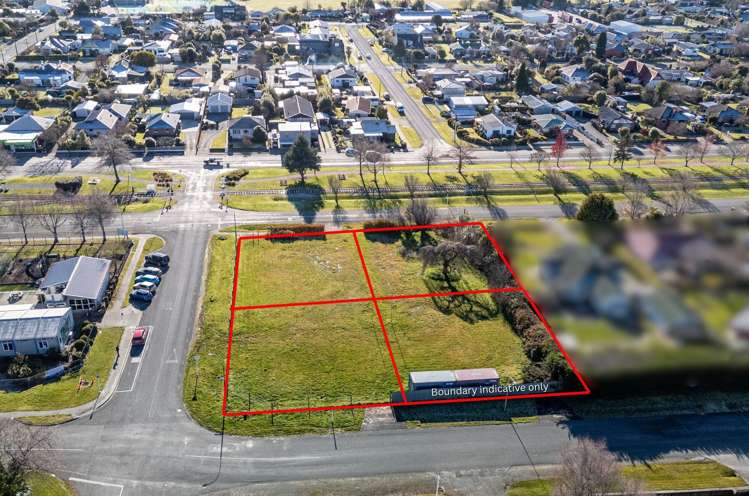 Afghan and Kabul Street Sections Pleasant Point_6