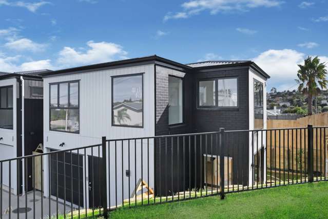 Modern Family Homes in Double Westlake Zone