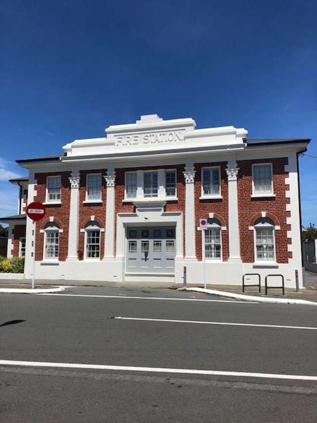 Iconic Northland Fire Station