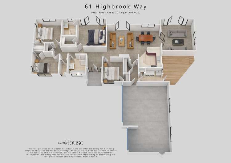 61 Highbrook Way Whatawhata_19