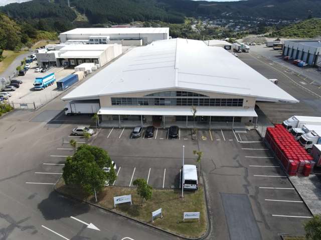 Food Grade Warehouse