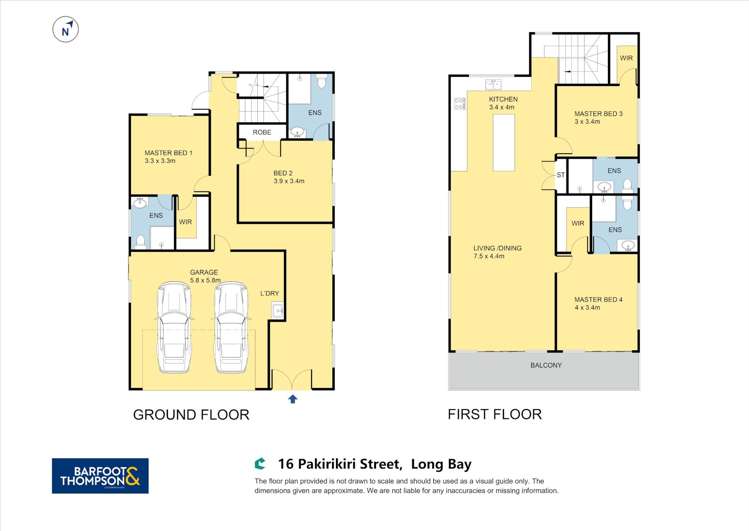 16 Pakirikiri Street Long Bay_5