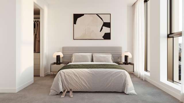 1bdrm/24 Wellesley St West - Symphony Residences Auckland Central_3