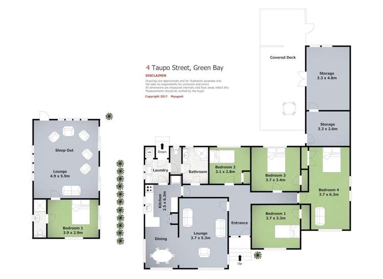 4 Taupo Street Green Bay_22