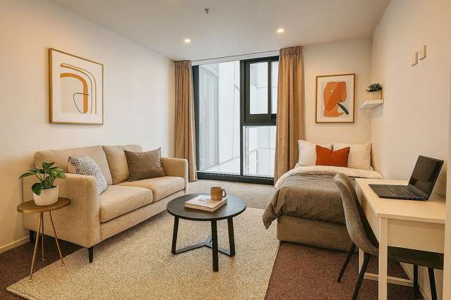 Smart Studio Investment in Prime Parnell