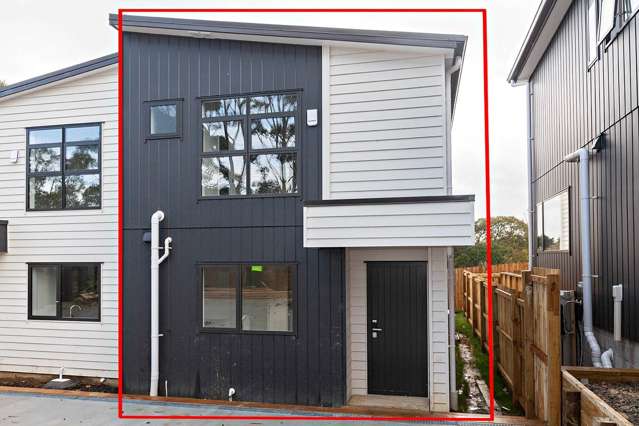 Nealy new home at Otara!
