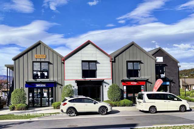 Units 2, 6, and 7, 64 Mount Linton Avenue Wanaka_3