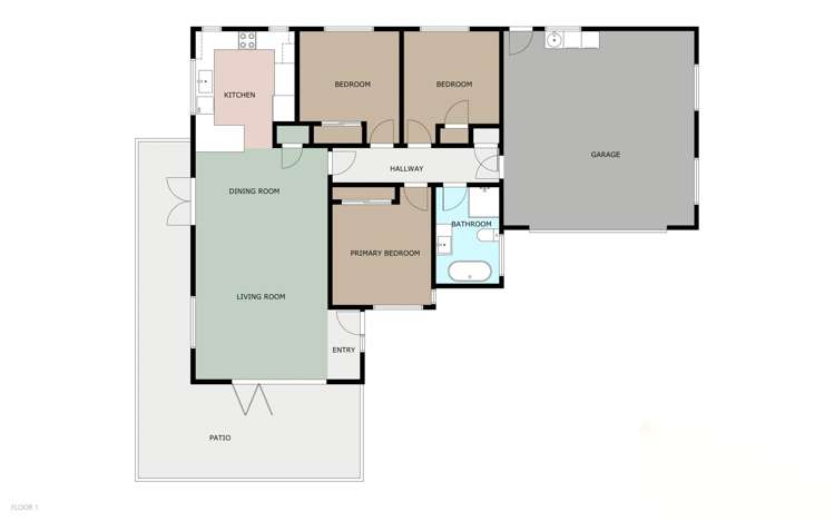 4A Awanui Street Merrilands_17