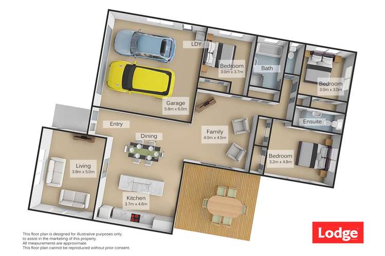 3 Pukaki Place Baverstock_24