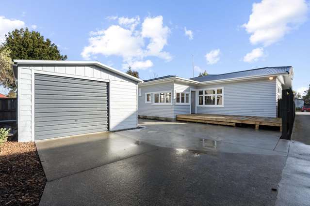 A Seamless Blend of Charm & Modern Living