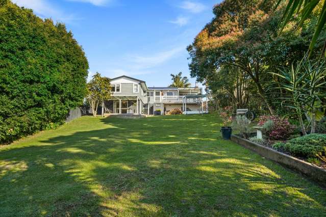 Stunning Home. Huge Land. Income Potential.