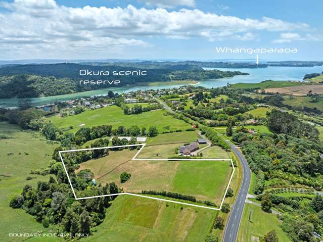 2 Beautiful Hectares - Best of Both Worlds