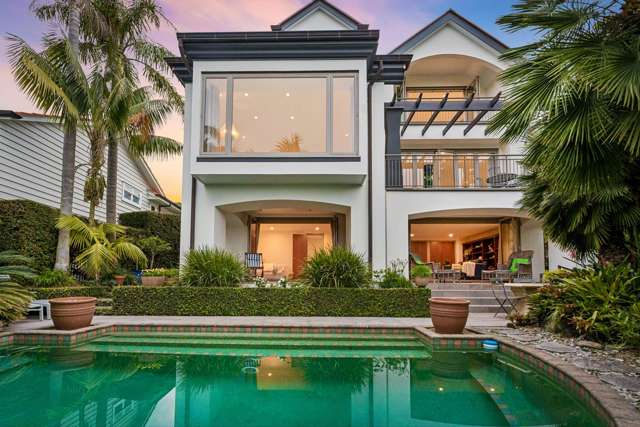 Sophisticated family luxury