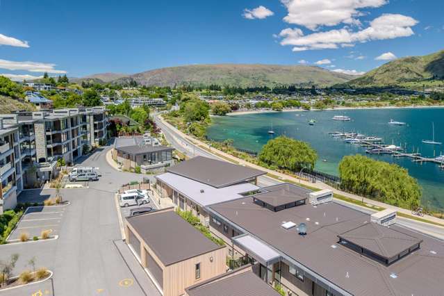 Apt 37 Marina Terrace Apartments Wanaka_3