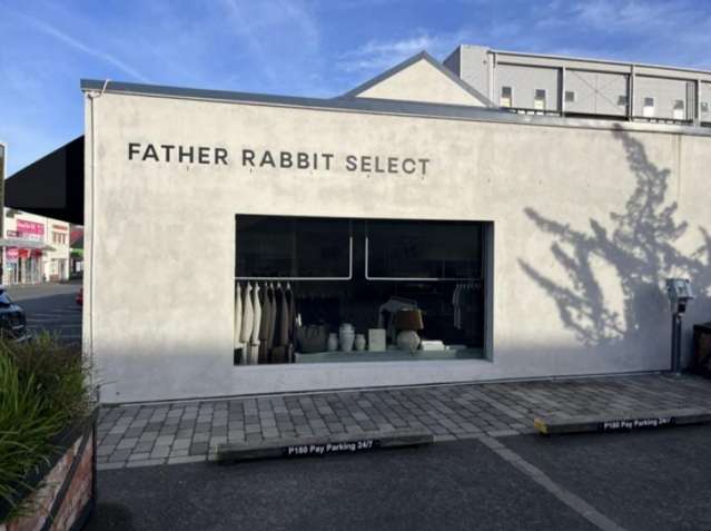 Character Retail on Osborne