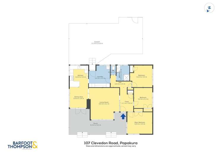 107 Clevedon Road Papakura_22