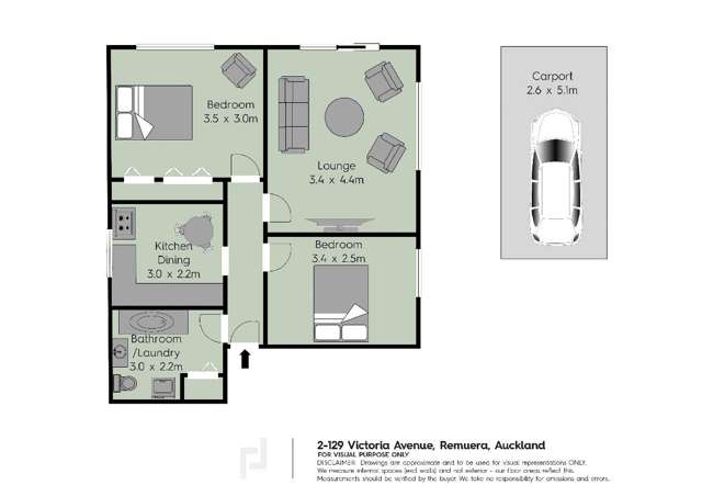 2/129 Victoria Avenue Remuera_1