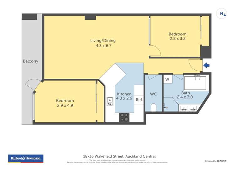 4l/18 Wakefield Street Auckland Central_12