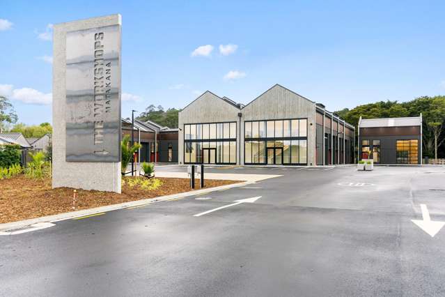 64 Matakana Valley Road (The Workshops) Matakana_3