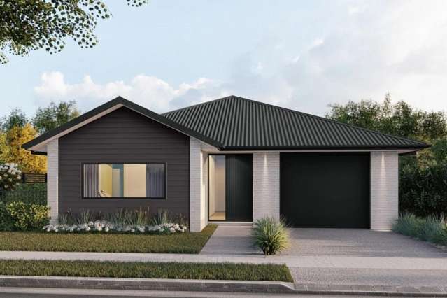 40 Pateman Street (Lot 1204), Woodend, Waimakariri, Canterbury, NZ | House and Land | Fixed Price - Ready Set Go!