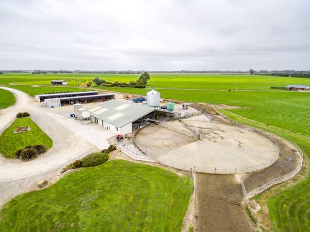 Major dairy farm sale in South Canterbury