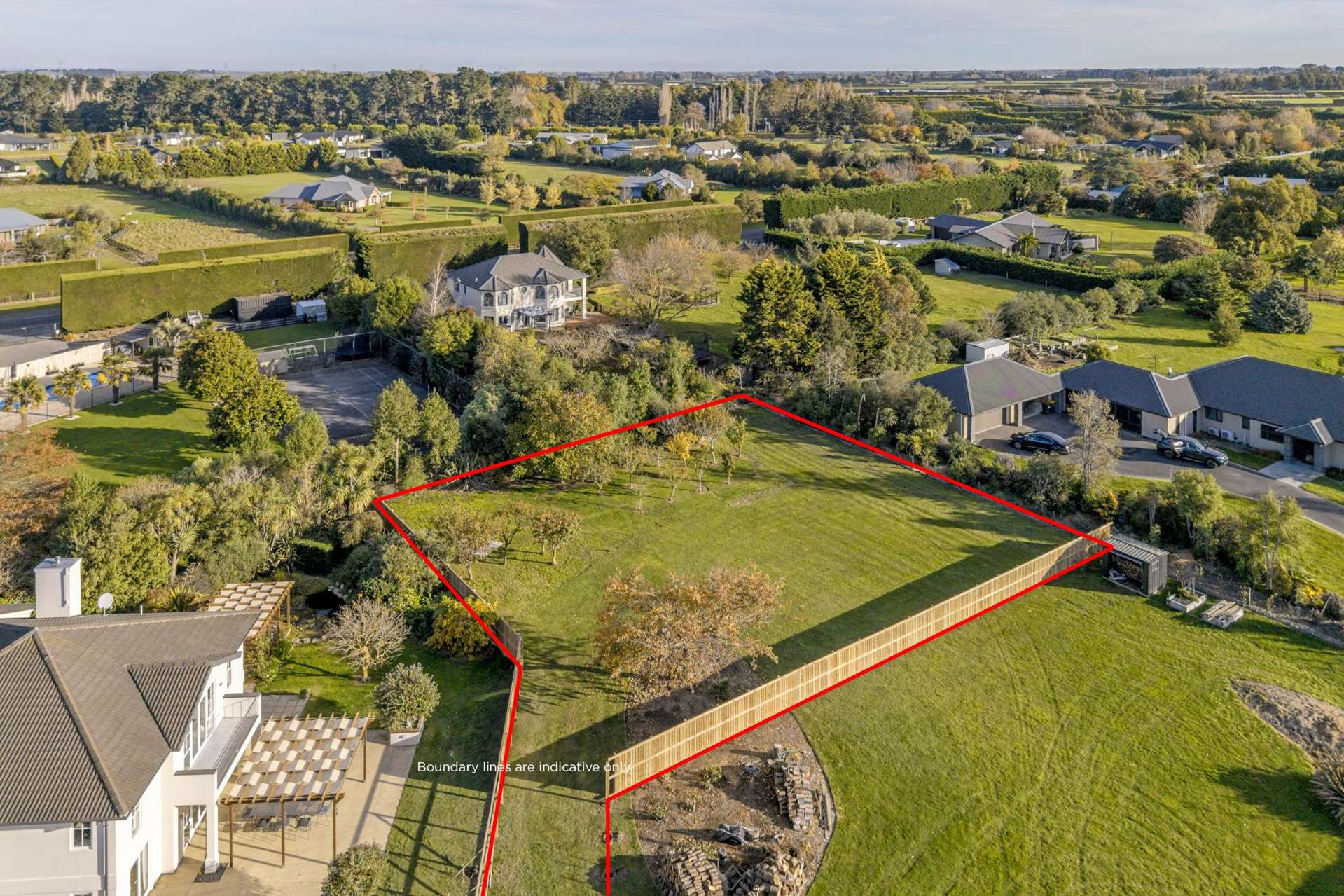 Lot Lot 3,/3 Highland Brae Prebbleton_0