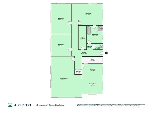 45 Lowestoft Street Balclutha_1