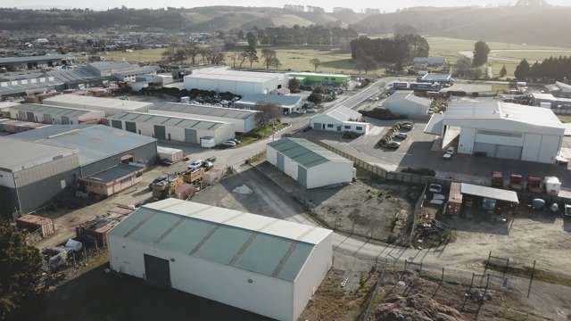 Industrial Storage Options – Oamaru