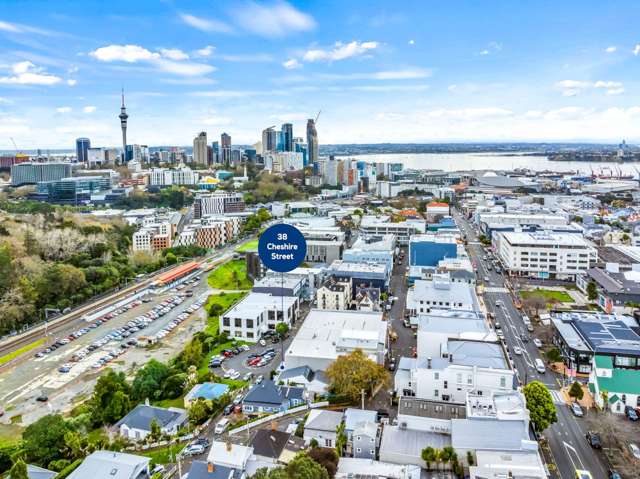 Unit 1C/38 Cheshire Street Parnell_2