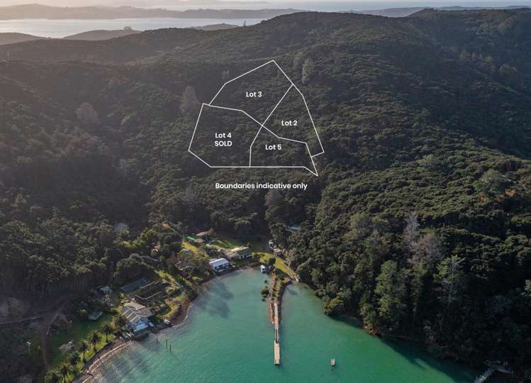 Lot 282/Lts 2-5 Smelting House Bay Kawau Island_5