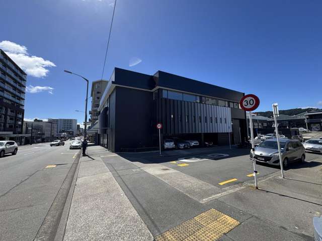 Fully refurbished in Te Aro