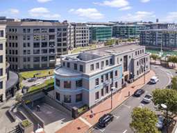 Prime Viaduct office ready for occupation