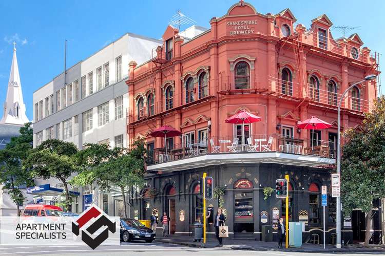 74 Albert Street Auckland Central_20