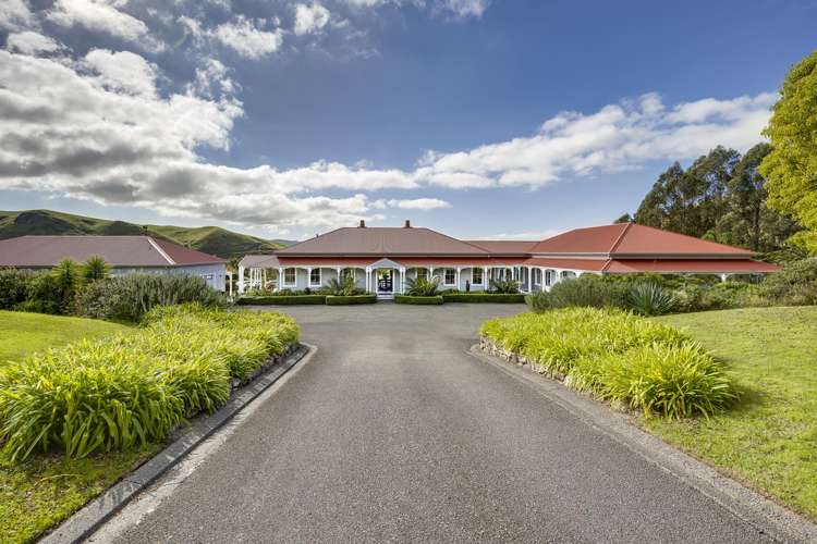 'Cape South' - 55 Waipuka Road Waimarama_8