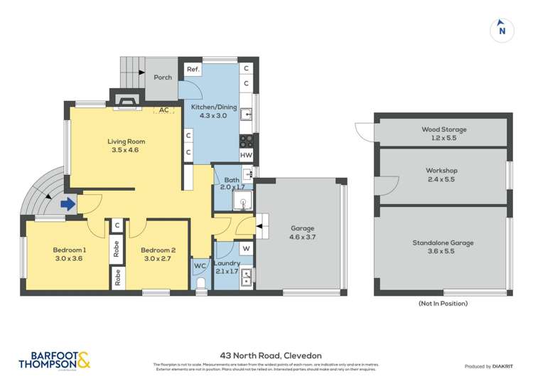 43 North Road Clevedon_19