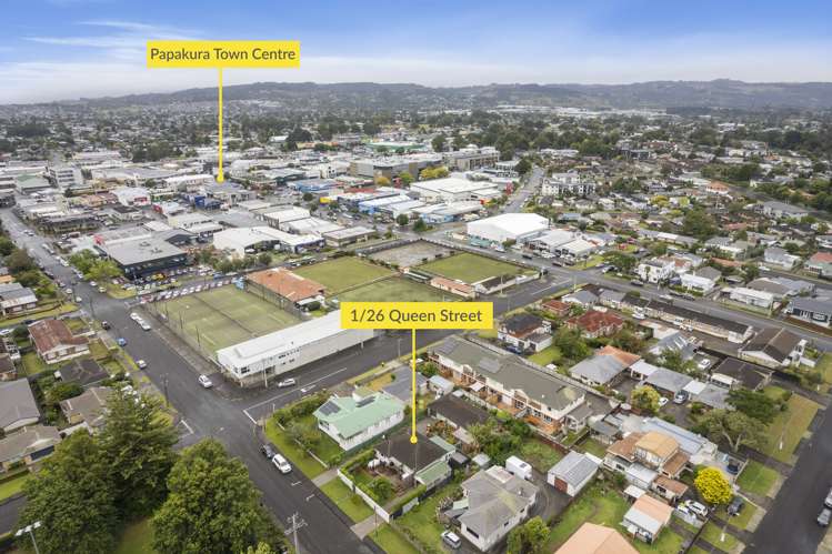 1/26 Queen Street Papakura_26