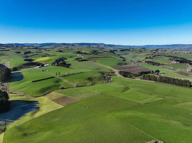 Versatile Farm with Two Homes