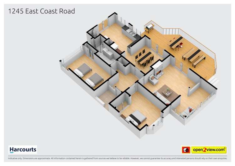 1245 East Coast Road Redvale_18