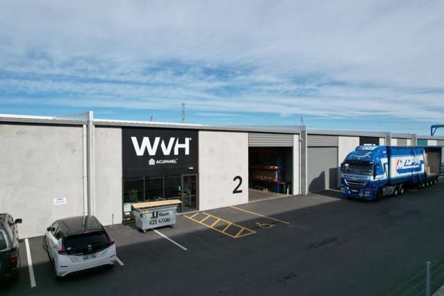 Modern 246sq m Warehouse &ndash; Available Now